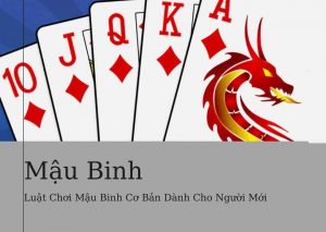 Hiểu đúng về game bài cá cược Mậu Binh online 