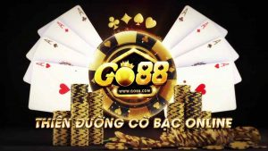 Go88 - Cổng game số 1 thị trường hiện nay
