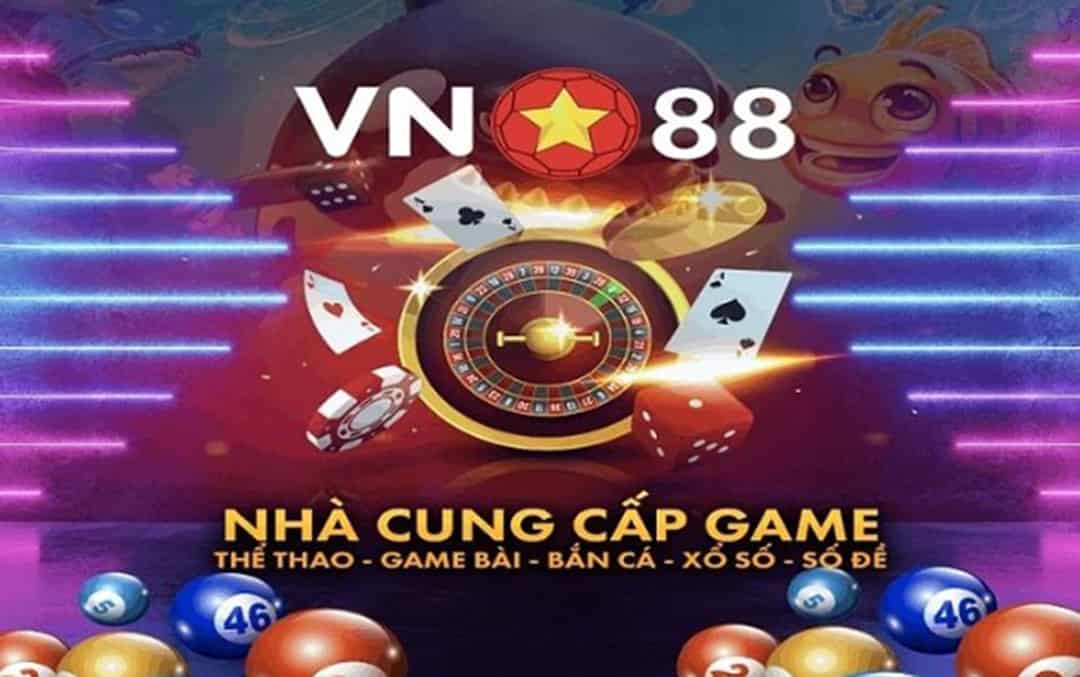 Nhà cái VN88 - sân chơi với đa dạng thể loại game online