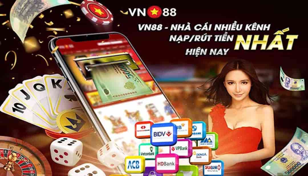 VN88 app - Ứng dụng giải trí hàng đầu hiện nay