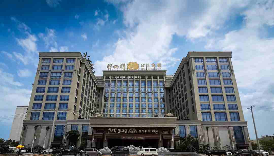 JinBei là một trong những khách sạn hàng đầu được du khách vô cùng yêu thích và đánh giá cao