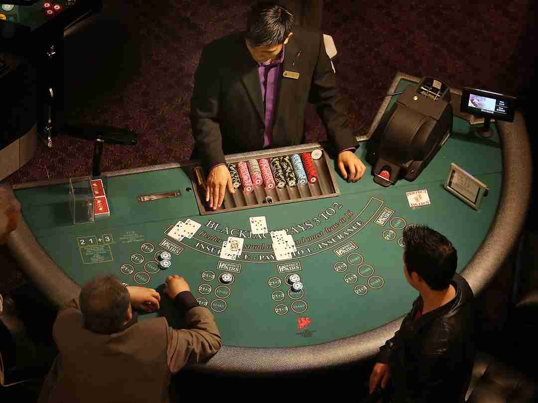 Casino có nhiều trò chơi hay