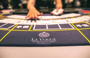 La Vogue Botique Hotel & Casino - Khám phá sòng bạc đẳng cấp