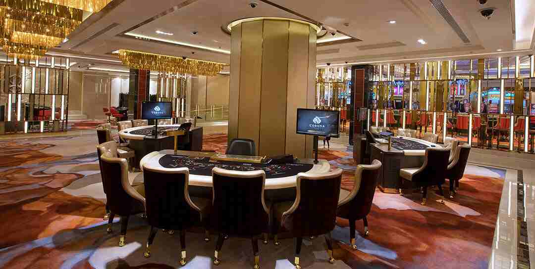 Queenco Hotel and Casino là một sòng bạc có uy tín lớn tại Campuchia