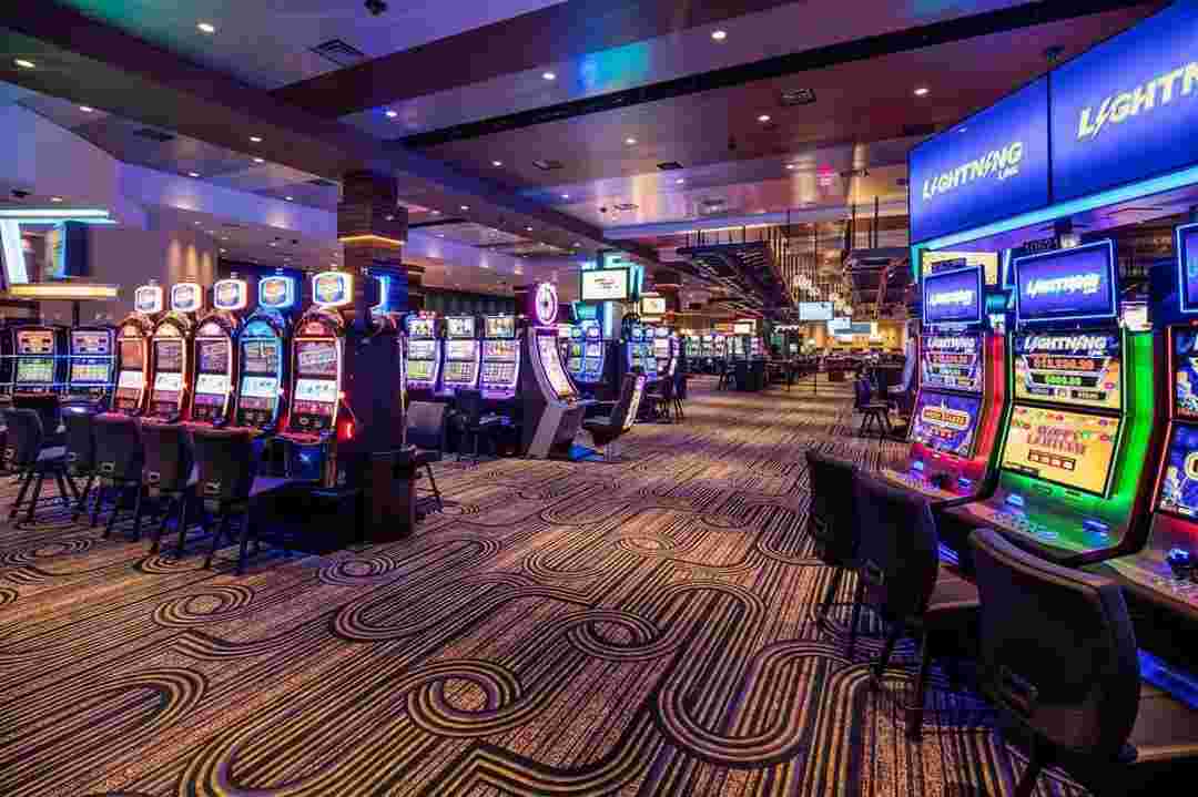 Tropicana Resort & Casino để lại những dấu ấn khó phai trong lòng du khách