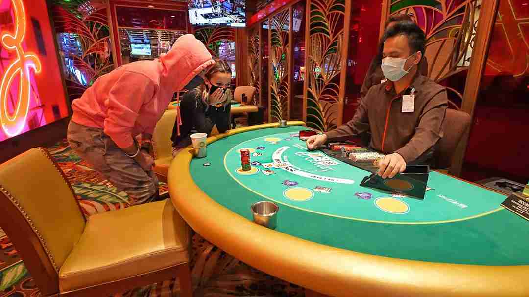 Casino có an ninh tốt nhất Châu Á