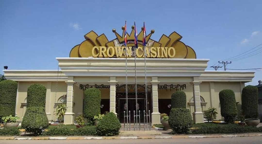 Đôi nét độc đáo của Crown Casino