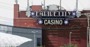 Empire Casino với phong cách cổ kính nhưng nổi bật