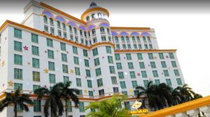 Golden Galaxy Hotel & Casino đẳng cấp với thiết kế nổi bật
