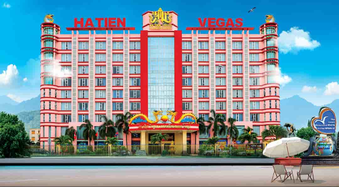 Ha Tien Vegas - Nơi thu hút khách hàng trên toàn thế giới