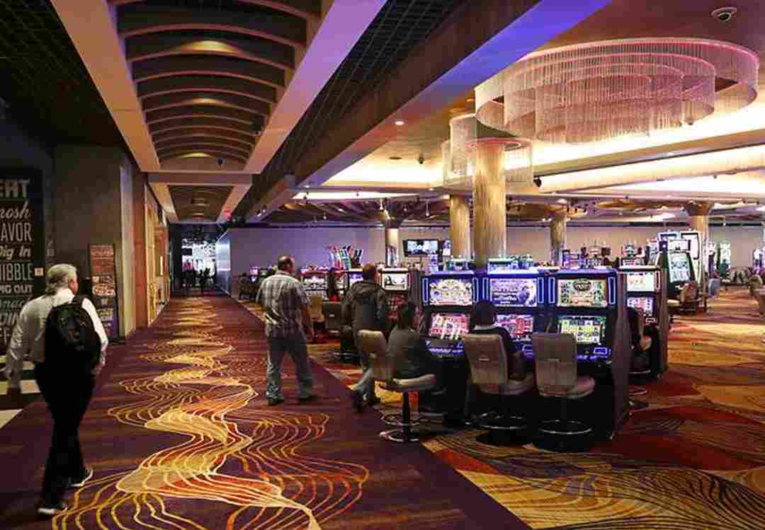 Nhiều trò cá cược độc quyền tại Las Vegas Sun
