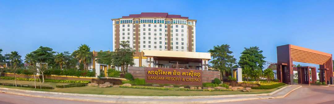 Sangam Resort and Casino chính là một thiên đường