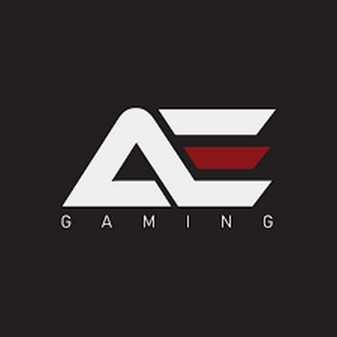 Logo nhận diện thương hiệu cực đẳng cấp của AE Gaming
