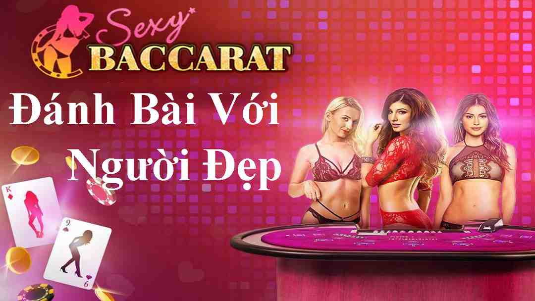 Vì sao nhà phát hành Sexy Baccarat được ưa chuộng?