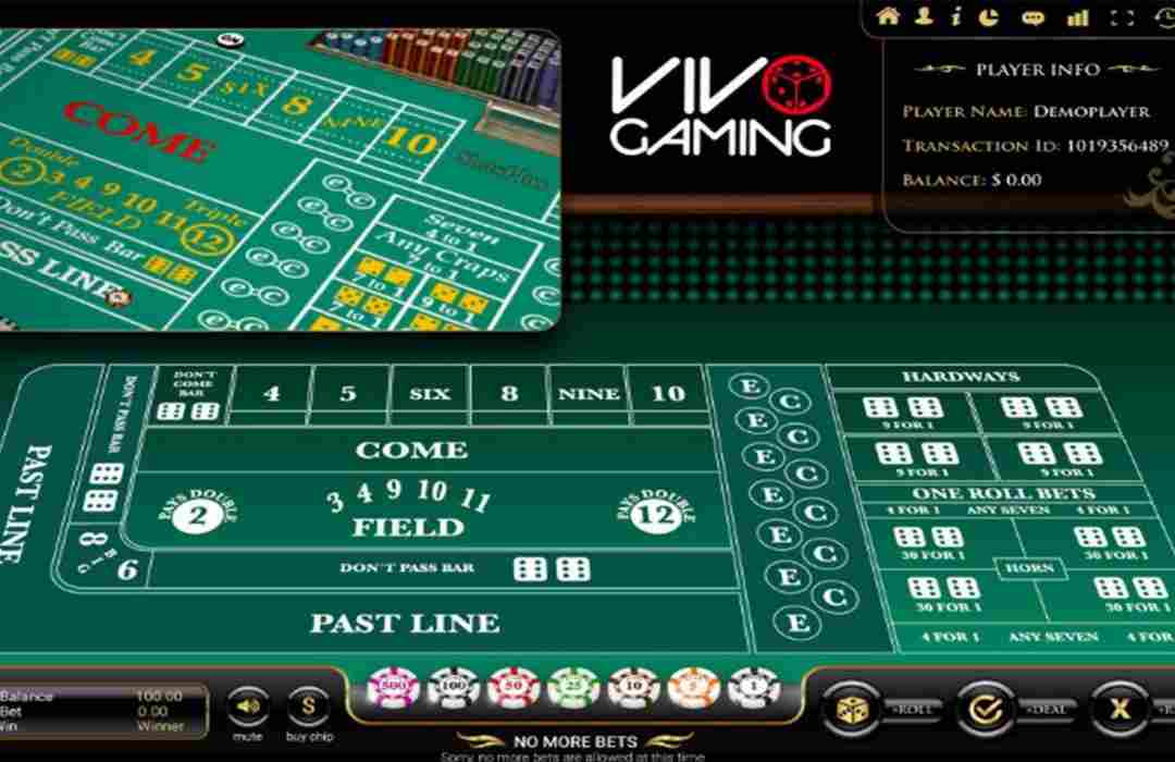 Giải pháp sòng bạc trực tuyến hoàn hảo đến từ Vivo Gaming (VG)