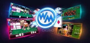 WM Casino và đôi lời đầu tiên