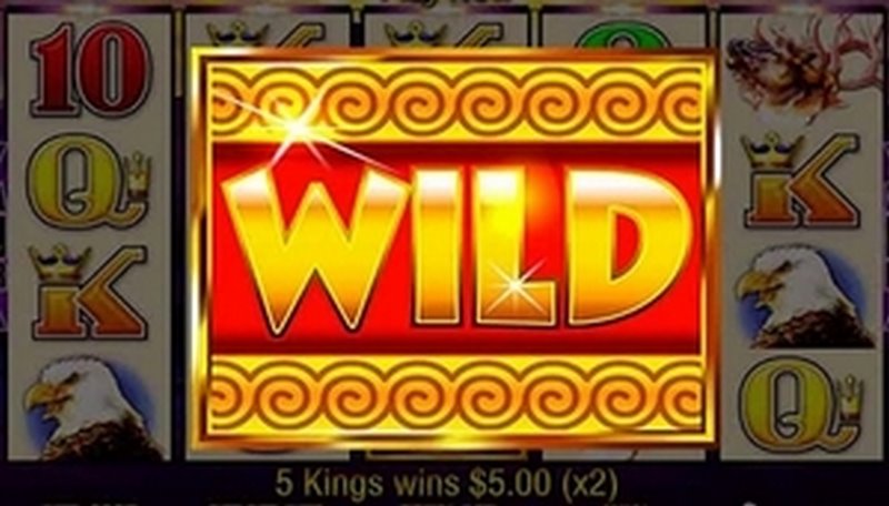Biểu tượng Wild mang đến tỷ lệ thắng cao cho cược thủ