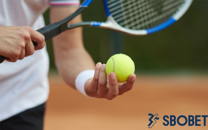 Cá cược Tennis tại Sbobet cực kỳ uy tín và minh bạch