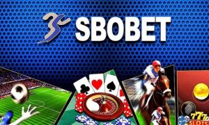 Sbobet có hệ thống trò chơi cá cược phong phú, đa dạng